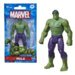 فیگور 9 سانتی قهرمانان مارول مدل هالک, تنوع: E7837-Hulk, image