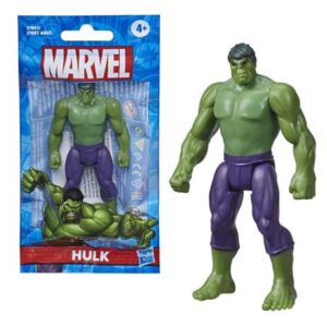 فیگور 9 سانتی قهرمانان مارول مدل هالک, تنوع: E7837-Hulk, image