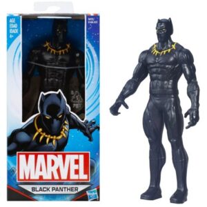 فیگور 15 سانتی پلنگ سیاه Hasbro, image