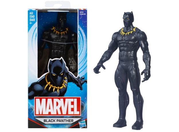 فیگور 15 سانتی پلنگ سیاه Hasbro, image