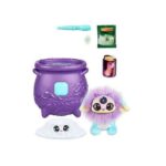 مجیک میکسیز دیگ جادویی با عروسک پولیشی سورپرایزی Magic Mixies با جادوی زمین, تنوع: 14884-Earth Magic, image 4