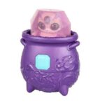 مجیک میکسیز دیگ جادویی با عروسک پولیشی سورپرایزی Magic Mixies با جادوی زمین, تنوع: 14884-Earth Magic, image 3