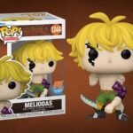 فیگور اسپشیال 9 سانتی فانکو پاپ ملیوداس (1344), image 4