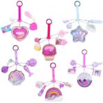 جاکلیدی Tiny Tins مدل رنگین کمان, تنوع: 25466-Rainbow, image 4