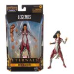 فيگور 15 سانتی جاودانگان Eternals سری Legends مدل Makkari, تنوع: E9299-Makkari, image