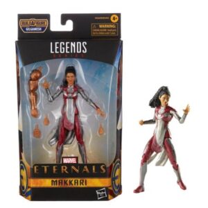 فيگور 15 سانتی جاودانگان Eternals سری Legends مدل Makkari, تنوع: E9299-Makkari, image