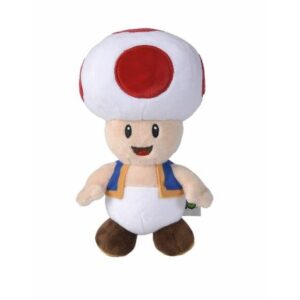 عروسک پولیشی 24 سانتی Super Mario مدل تود, تنوع: 109231009-Toad, image