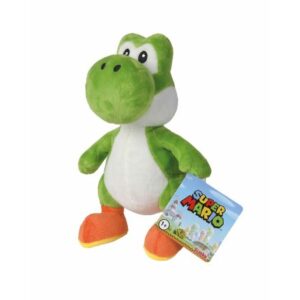 عروسک پولیشی 24 سانتی Super Mario مدل یوشی, تنوع: 109231009-Yoshi, image