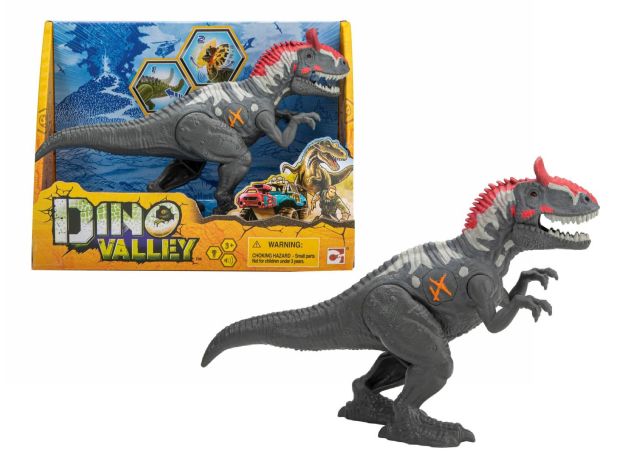 دایناسور با شاخ قرمز Dino Valley, تنوع: 542141-Dino Valley Red, image