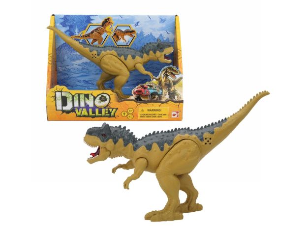 دایناسور با گوش طوسی Dino Valley, تنوع: 542141-Dino Valley Gray, image