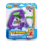 تفنگ حباب ساز بنفش Bubble Wow, تنوع: 11306-Bubbles Blaster Purple, image