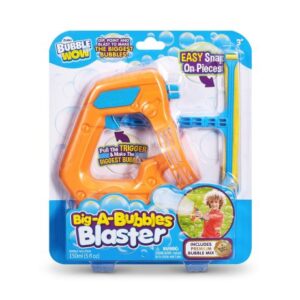 تفنگ حباب ساز نارنجی Bubble Wow, تنوع: 11306-Bubbles Blaster Orange, image