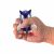 عروسک فشاری گو جیت زو Goo Jit Zu سریMinis Heroes مدل شدو خارپشت, تنوع: 42752-Shadow the Hedgehog, image 5