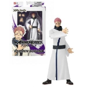 فیگور 17 سانتی جوجوتسو کایسن Bandai سری Anime Heroes مدل ریومن سوکونا