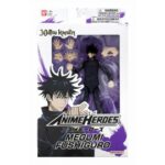 فیگور 17 سانتی جوجوتسو کایسن Bandai سری Anime Heroes مدل مگومی فوشیگورو, تنوع: 36980-Megumi Fushiguro, image 7