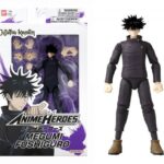 فیگور 17 سانتی جوجوتسو کایسن Bandai سری Anime Heroes مدل مگومی فوشیگورو, تنوع: 36980-Megumi Fushiguro, image