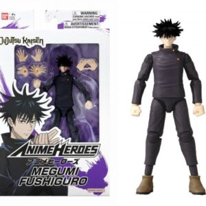 فیگور 17 سانتی جوجوتسو کایسن Bandai سری Anime Heroes مدل مگومی فوشیگورو, تنوع: 36980-Megumi Fushiguro, image
