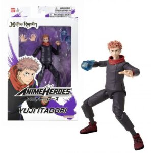 فیگور 17 سانتی جوجوتسو کایسن Bandai سری Anime Heroes مدل یوجی ایتادوری
