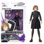 فیگور 17 سانتی جوجوتسو کایسن Bandai سری Anime Heroes مدل نوبارا کوگیساکی, تنوع: 36980-Nobara Kugisaki, image