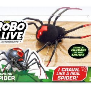 عنکبوت روبو الایو Robo Alive, تنوع: 7151-ZR-Spider, image