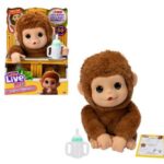 منگو میمون کوچولوی رباتیک Little Live Pets, image