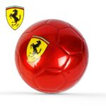 توپ فوتبال Ferrari مدل قرمز, image