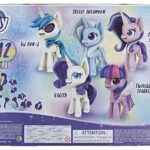 ست 5 تایی فیگورهای مای لیتل پونی My Little Pony به همراه 12 سورپرایز, image 7