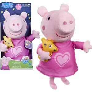 عروسک پولیشی موزیکال Peppa Pig