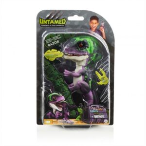 ربات دایناسور T-Rex انگشتی فینگرلینگز (TRACKER), image