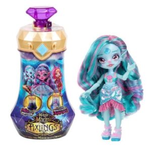 مجیک میکسیز پیکسلینگز عروسک مارنا پری دریایی Magic Mixies Pixlings