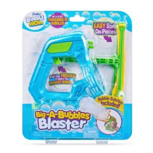 تفنگ حباب ساز آبی Bubble Wow