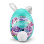 عروسک سورپرایزی رینبوکورنز RainBocoRns سری 2 Bunnycorn با شاخ و گوش نقره ای, تنوع: 9280SQ1-Silver, image 4