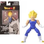 فیگور 17 سانتی مجین وجیتا Bandai سری Dragon Stars, تنوع: 40731-Magin Vegeta, image