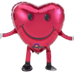 بادکنک هلیومی 65 سانتی Buddies Happy Hugs