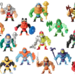 پک تکی فیگور سورپرایزی Masters of the Universe, image 8