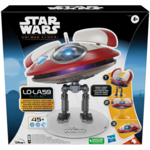 Lola 59 ربات Star Wars مدل Animatronic Edition, image