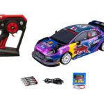 ماشین مسابقه کنترلی 31 سانتی M-Sport Ford Puma با مقیاس 1:14, image 3