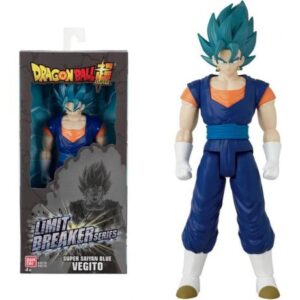 فیگور 28 سانتی سوپر سایان بلو وجیتا Bandai سری Limit Breaker, تنوع: 36748BANDAI-Super Siyan Blu Vegeta, image
