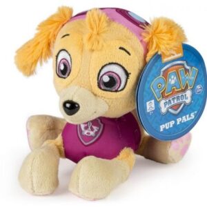 عروسک پولیشی 20 سانتی اسکای سگ های نگهبان Paw Patrol سری Pup Pals, image