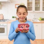 فر جادویی کوکیز مدل کیک تولد Cookeez Makery, image 9
