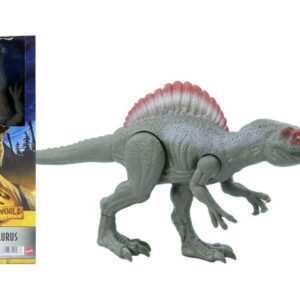 فیگور 35 سانتی Mattel مدل Jurassic World Spinosaurus, تنوع: GWT54-Spinosaurus, image