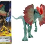 فیگور 35 سانتی Mattel مدل Jurassic World Dilophosaurus, تنوع: GWT54-Dilophosaurus, image