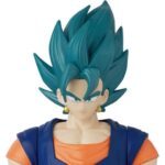 فیگور 28 سانتی سوپر سایان بلو وجیتا Bandai سری Limit Breaker, تنوع: 36748BANDAI-Super Siyan Blu Vegeta, image 5