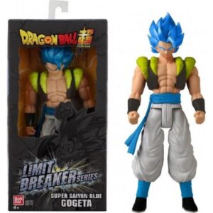 فیگور 28 سانتی سوپر سایان بلو گوگتا Bandai سری Limit Breaker, تنوع: 36745BANDAI-Super Siyan Goketa, image