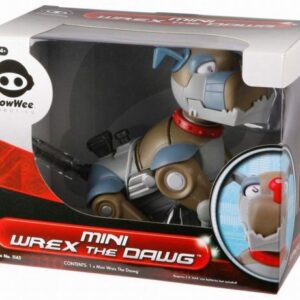 سگ رباتیک رکس Wrex, image