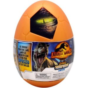 تخم داینو سورپرایزی Jurassic World
