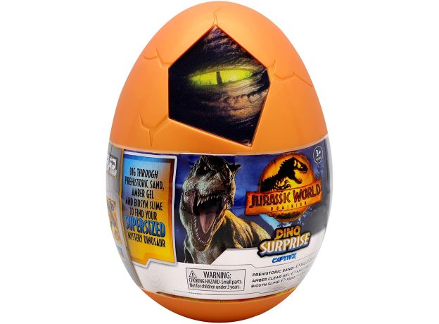 تخم داینو سورپرایزی Jurassic World, image