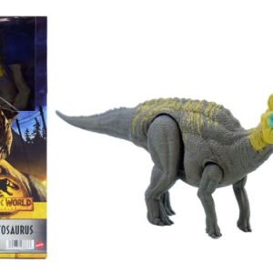 فیگور 35 سانتی Mattel مدل Jurassic World Edmontosaurus