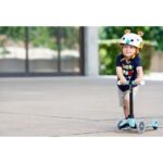 اسکوتر پنج حالته مجیک Mini2Grow دلوکس Micro قرمز, تنوع: MMD356-Red, image 6