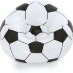 صندلی بادی راحتی طرح فوتبال Bestway, image 7